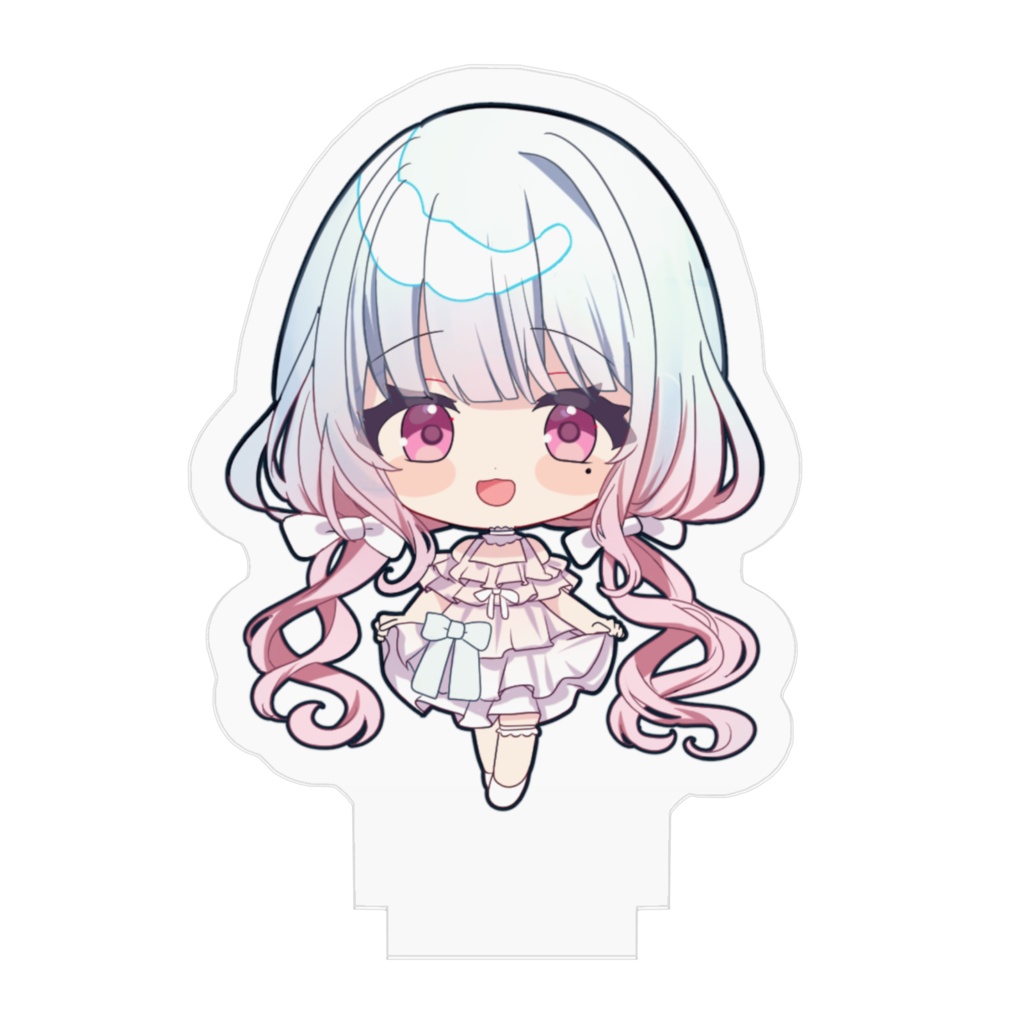 ふわのミニアクスタ第1弾