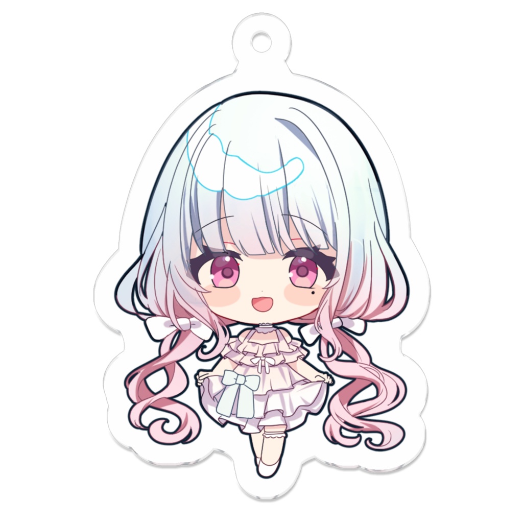 ふわのアクキー第1弾