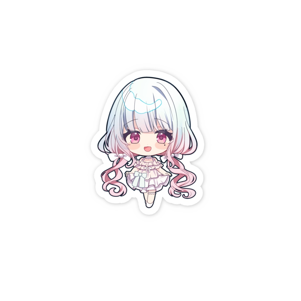 ふわのステッカー第1弾