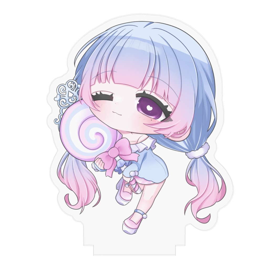 1周年記念アクスタ