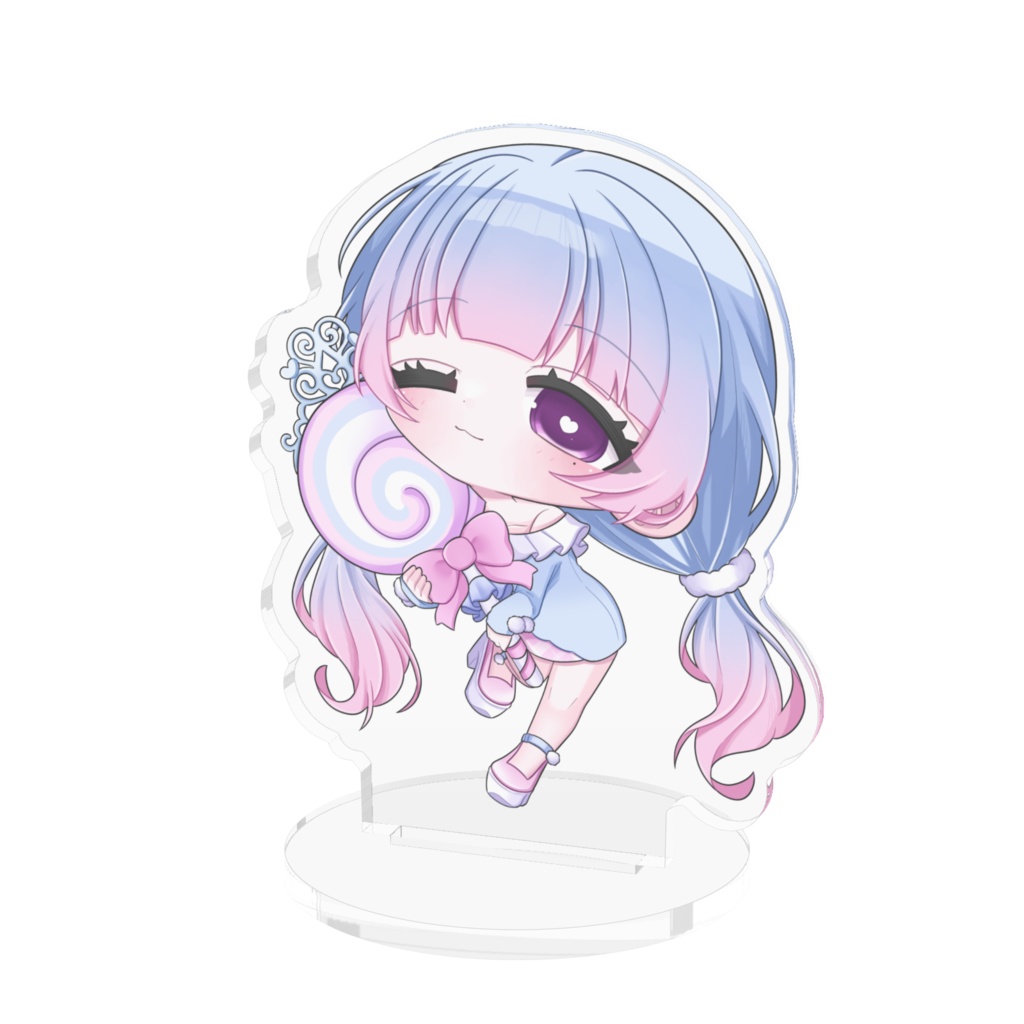 1周年記念アクスタ