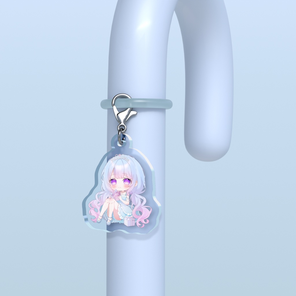 めじるしチャーム