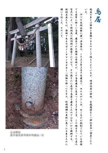 【DL】かえる旅 こんな処にカエル編