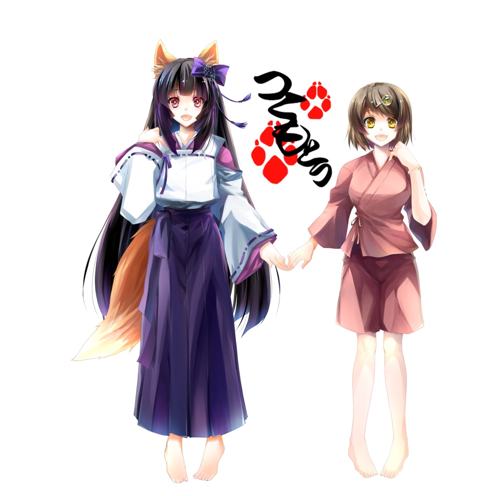 つくもとうアクキー全3種