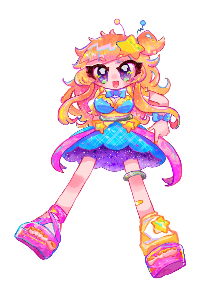 【受注生産】星爆だりあ⭐️アクスタ