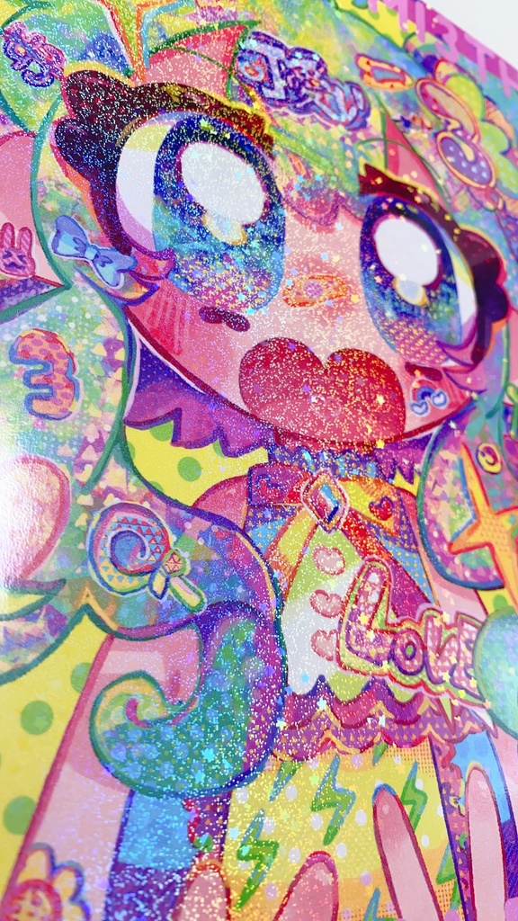 【合同誌】ふらぐみのラブラブラブリィ~!