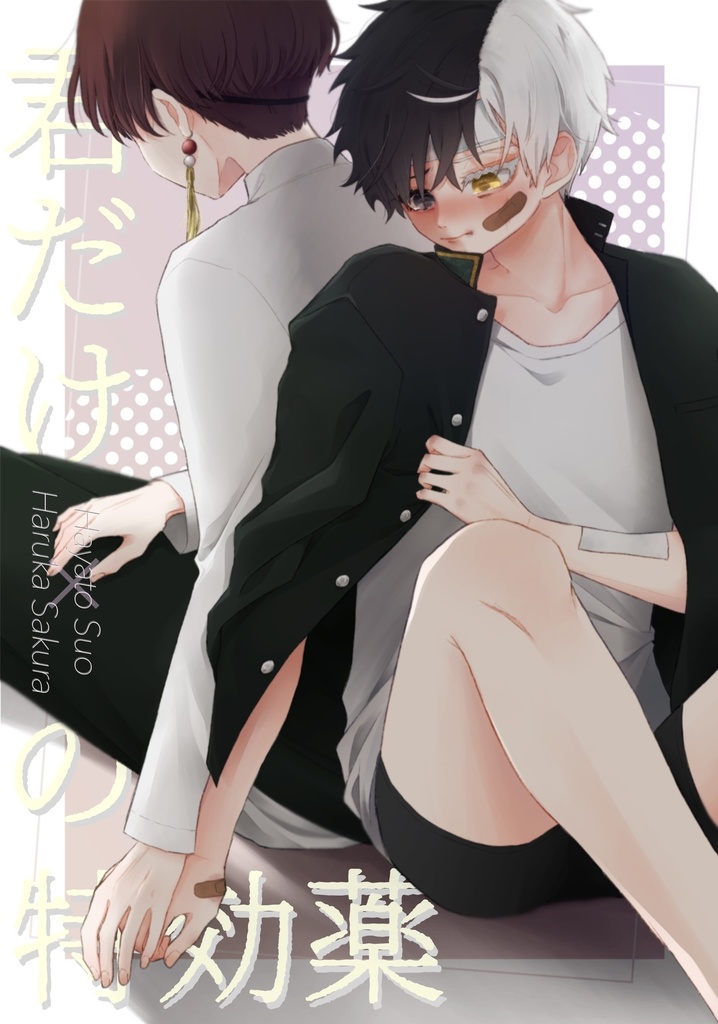 【合同本】君だけの特効薬