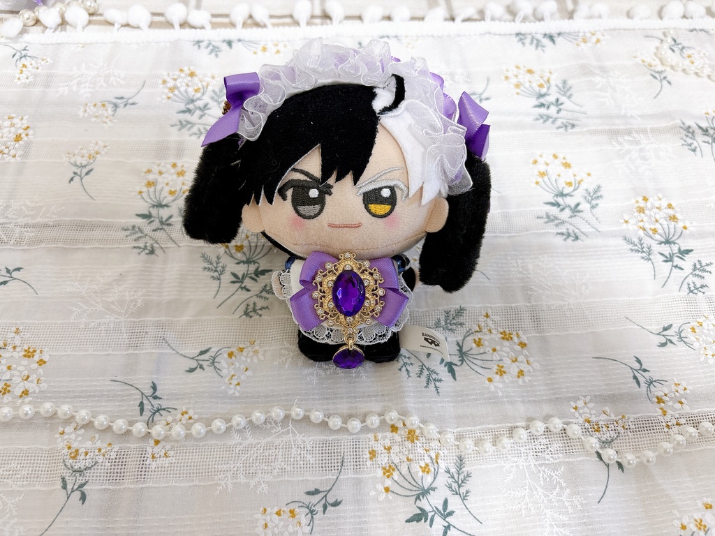 【usamimi】ヘッドドレスセット Purple