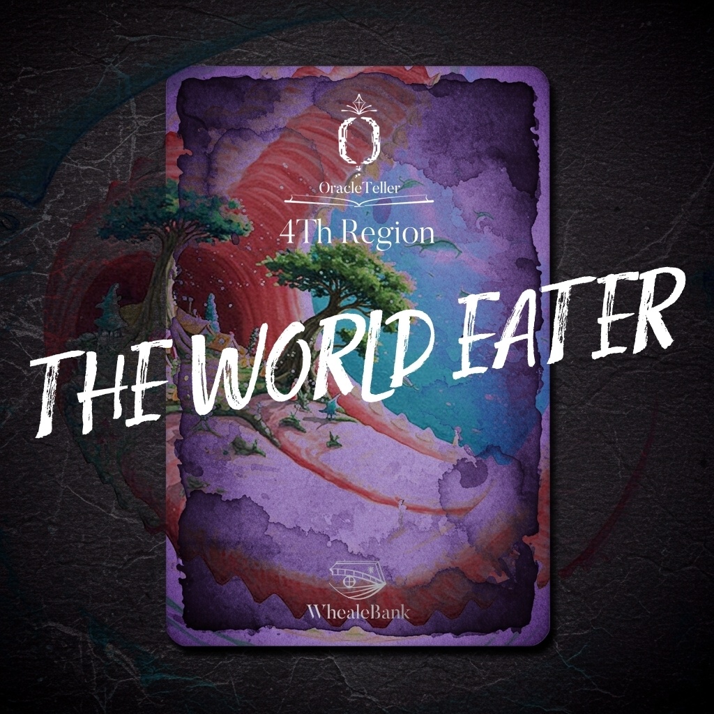 OracleTeller拡張レギオンパッケージ『The World Eater』