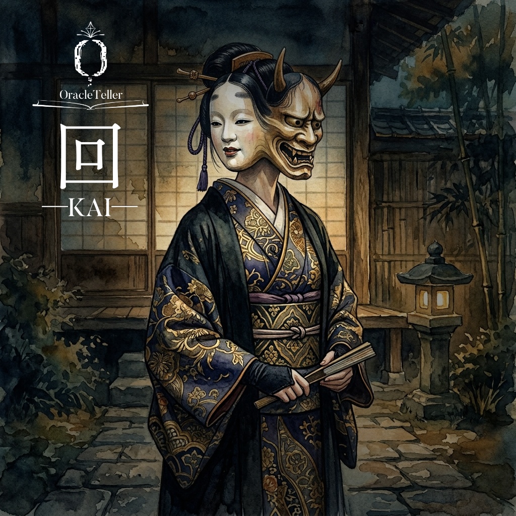 OracelTeller拡張パッケージ#4『回―KAI―』