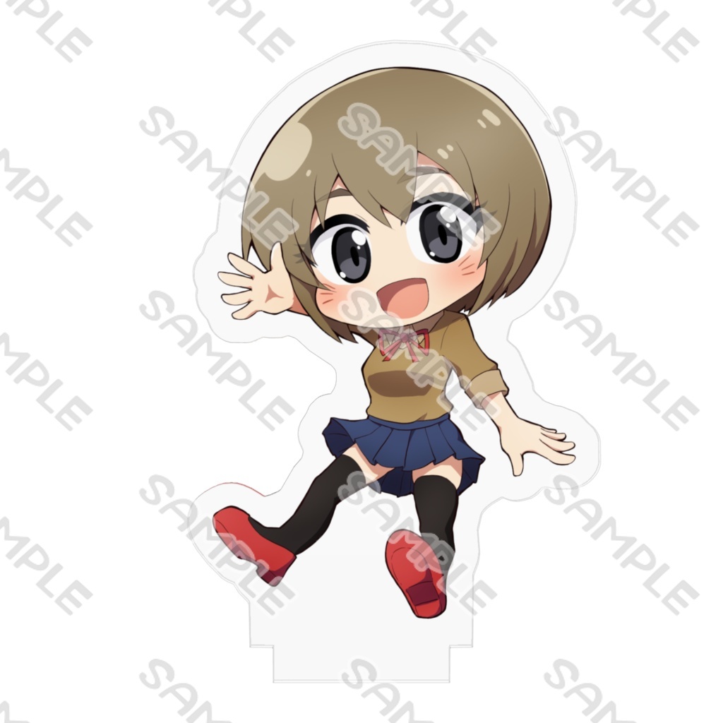 かぴこのアクリルスタンド