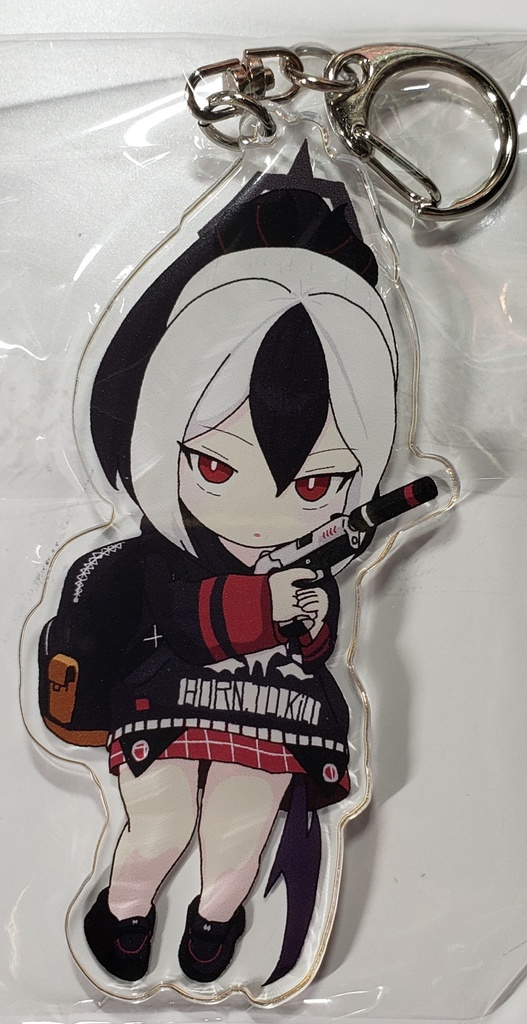 カヨコのつまみアクキー