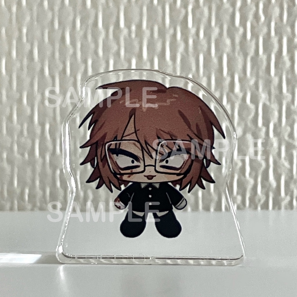 自立ミニアクスタ