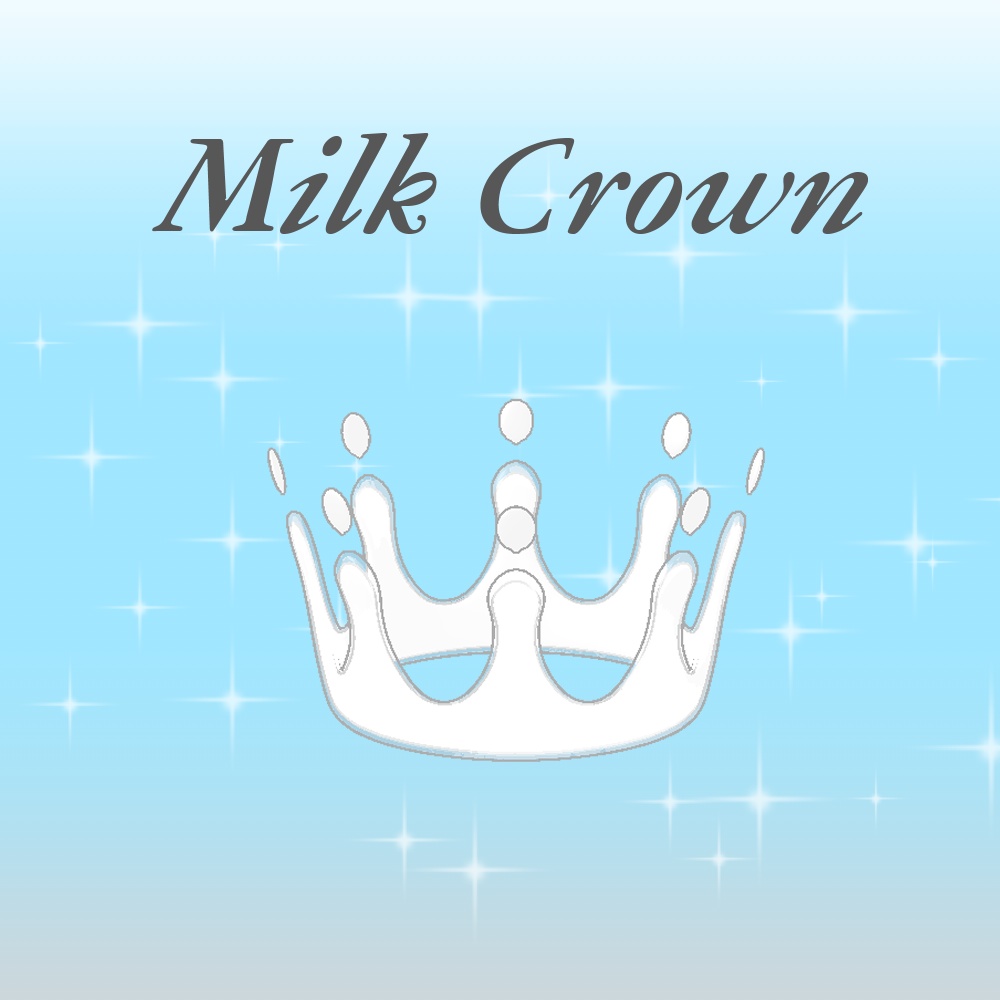 Milk Crown