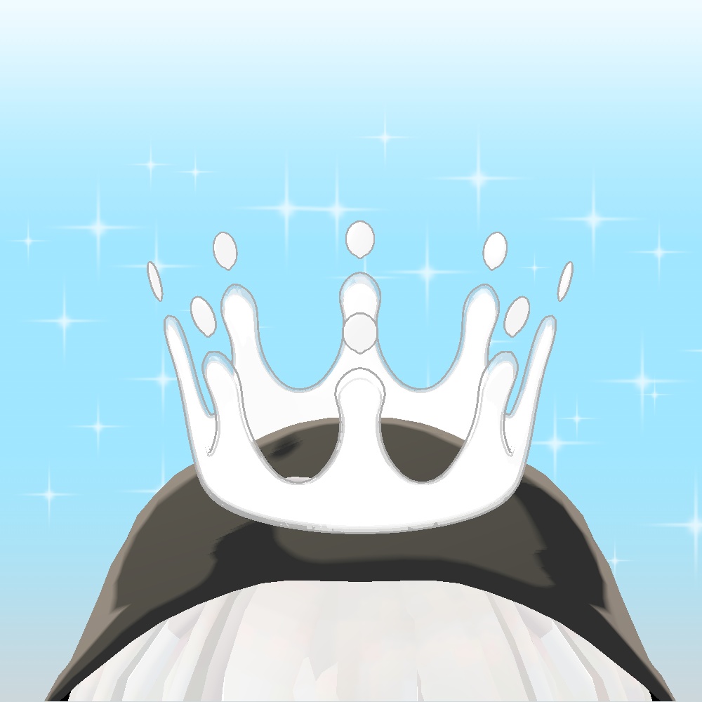 Milk Crown