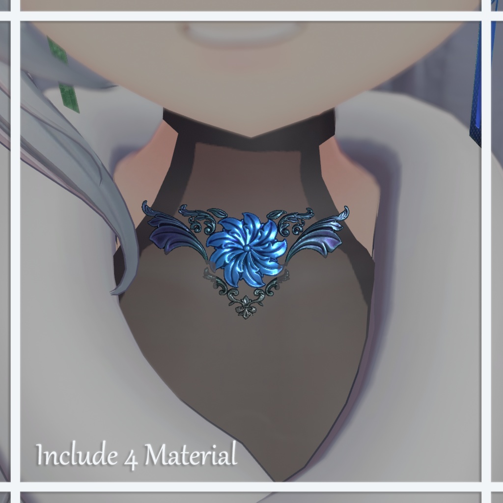 1Poly Character Attachment