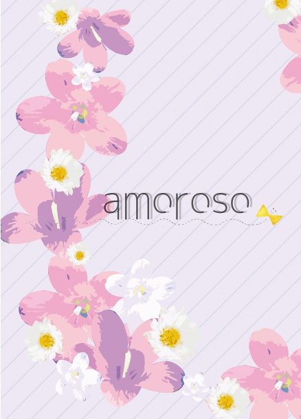 amoroso【赤この】