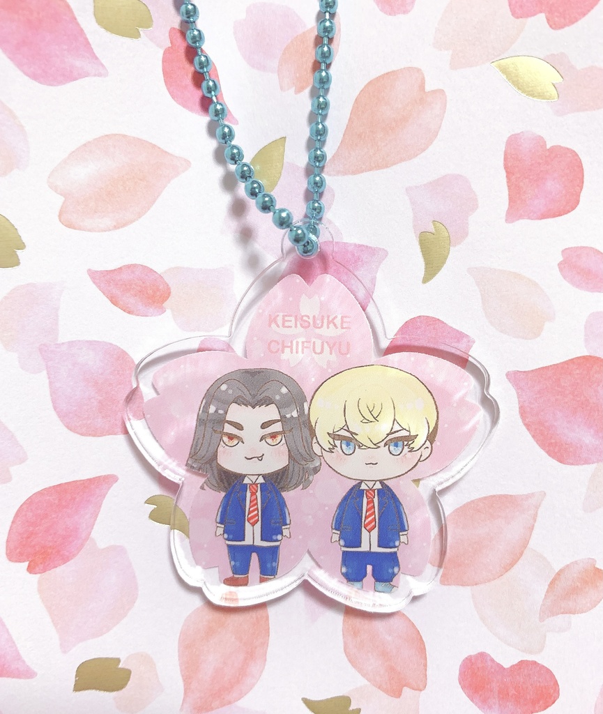 ばじふゆ🌸アクキー