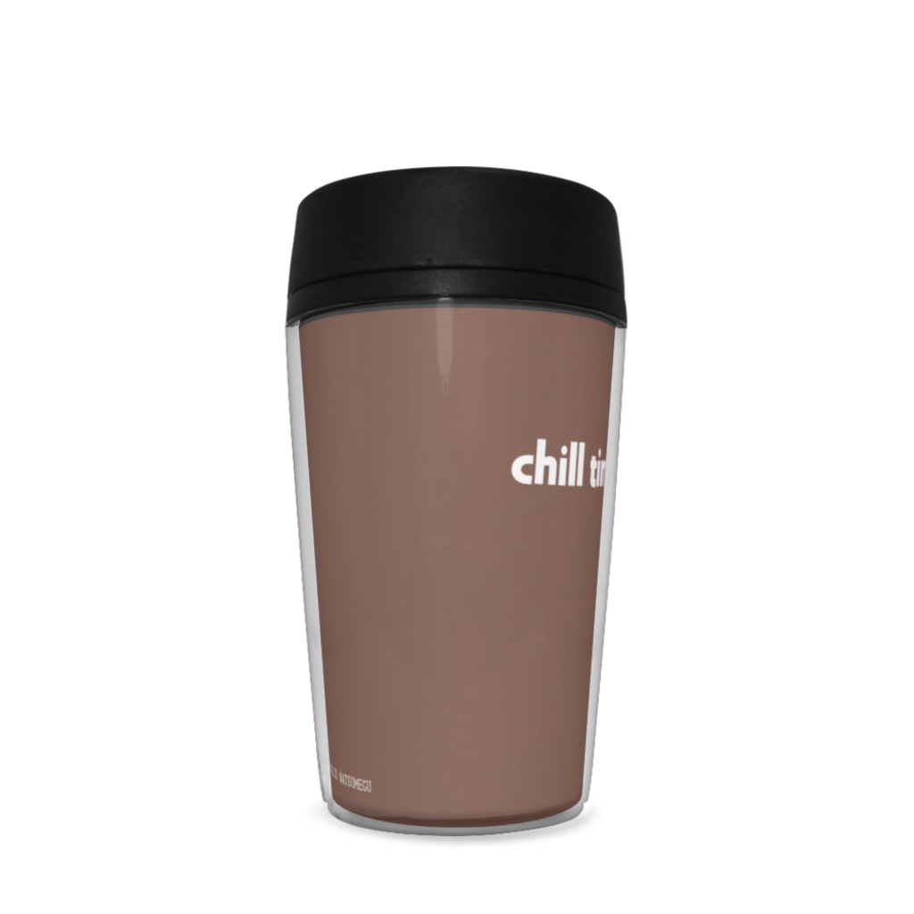 【ヤク目】タンブラー【チルタイム.ver】