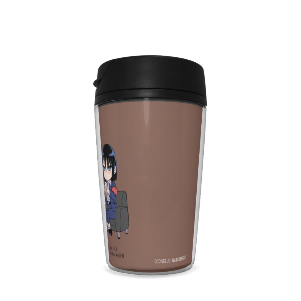 【ヤク目】タンブラー【チルタイム.ver】