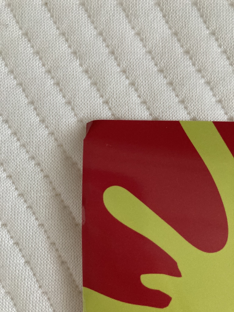 【1点のみ】ヤクザと目つきの悪い女刑事の話5サークルポスター