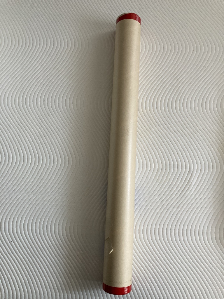 【1点のみ】ヤクザと目つきの悪い女刑事の話5サークルポスター