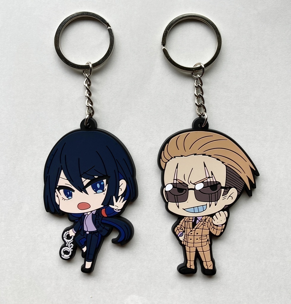 【サイン本】ヤクザと目つきの悪い女刑事の話 6【12月31日まで】