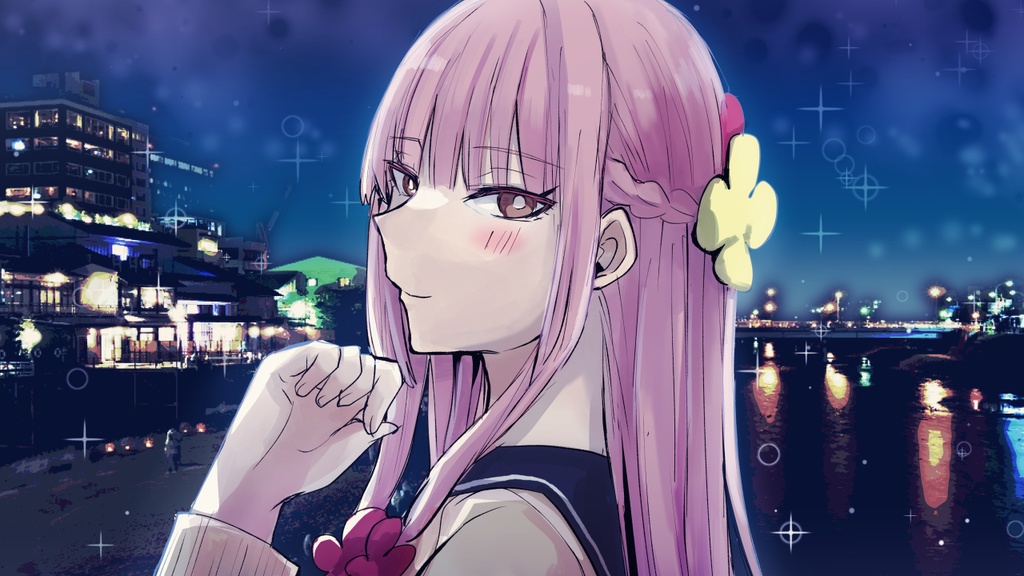 【ゲーム】京都人の花宮さん遠まわしすぎて逆に分かりやすい!2おまけゲーム【単体版】