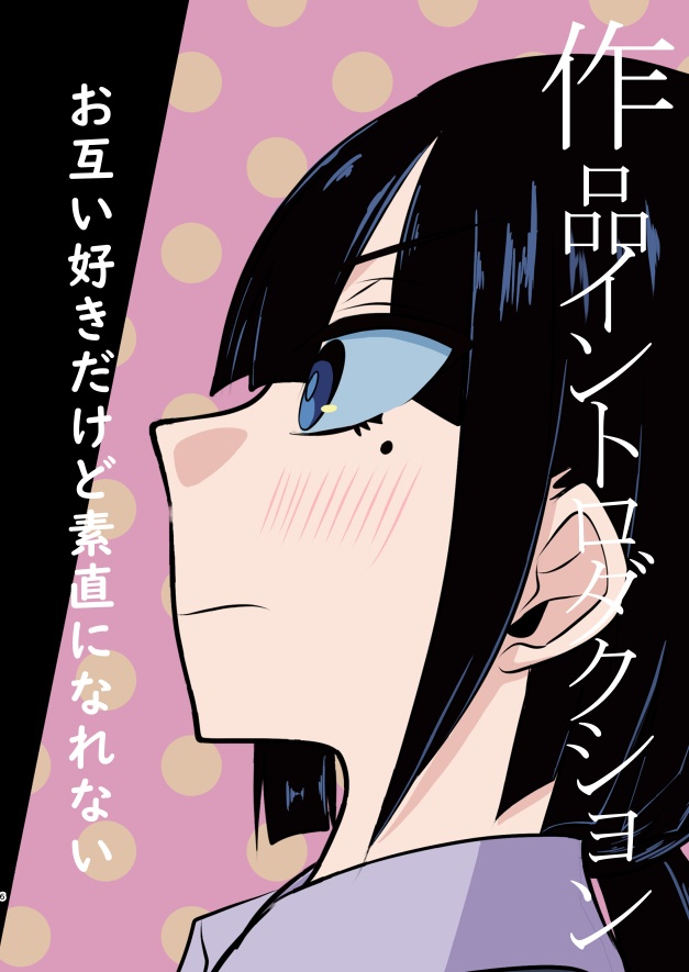 ヤクザと目つきの悪い女刑事の話【ヤク目】-赫い絆-上映会パンフレット