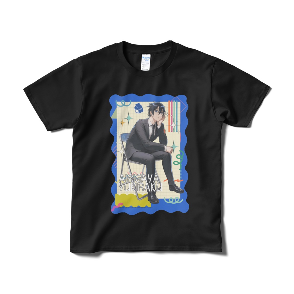 【3月31日まで限定販売】Tシャツ【蟻ヶ谷雪楽バースデー限定商品】