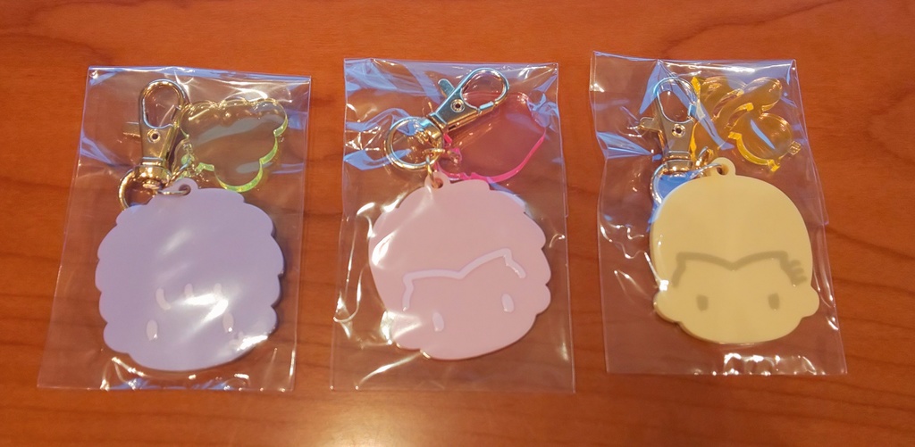 キャンディーアクキー(エミヤ族)