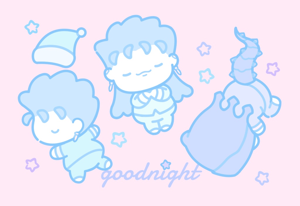 クー・フーリンブランケット(モーフ)