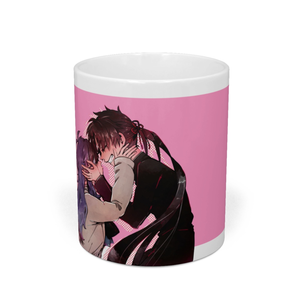 文香マグカップ