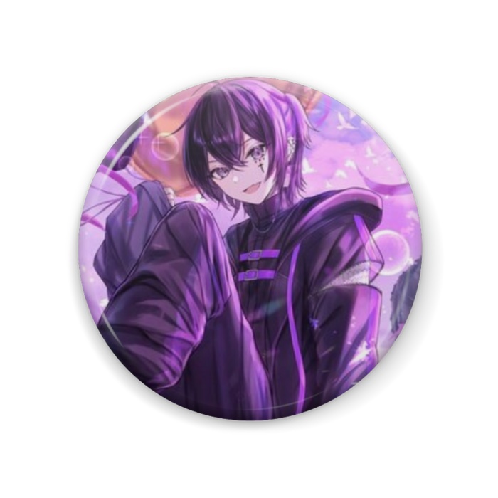 ～ランダム缶バ４種～