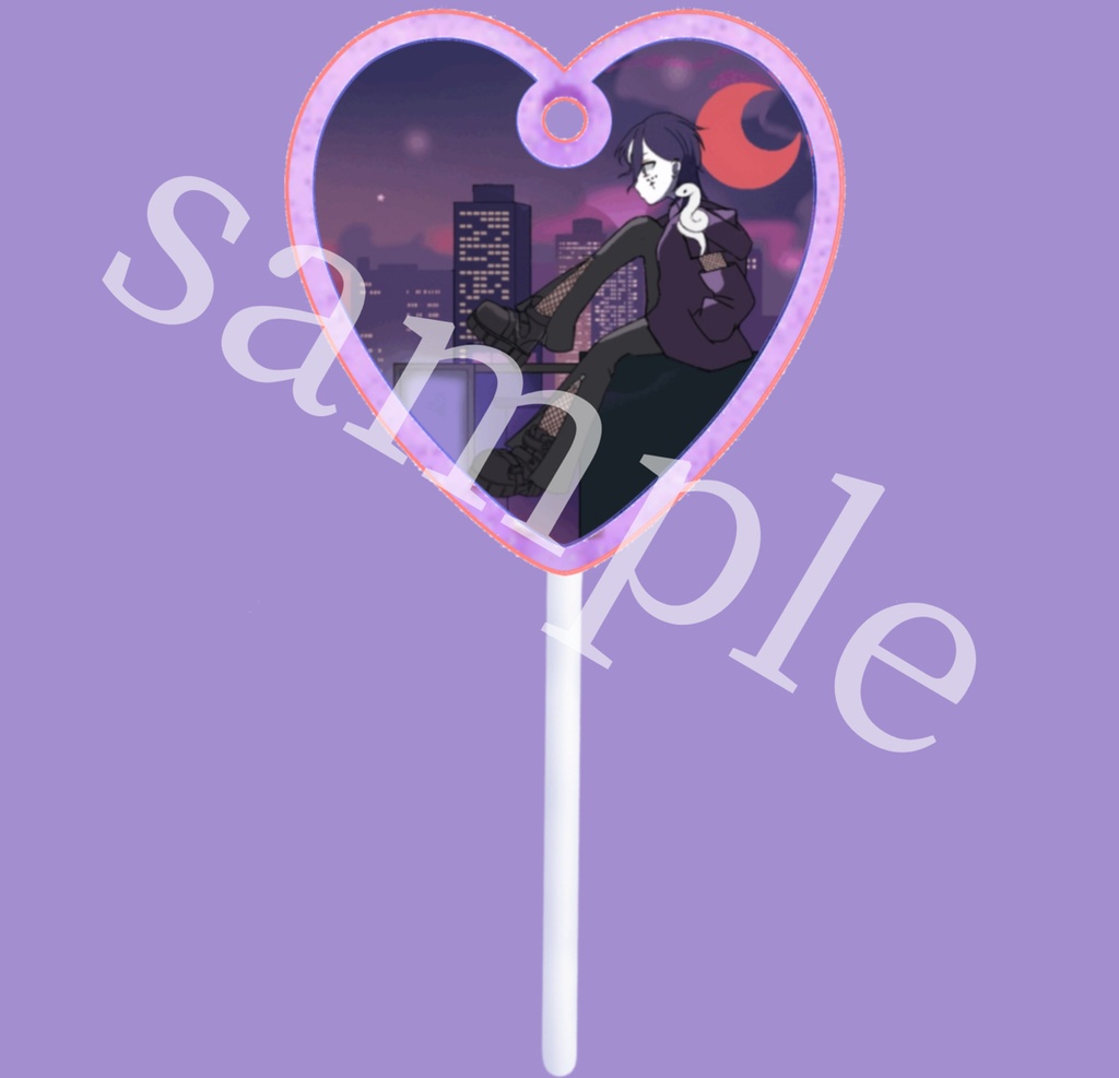 anniversary goods キャンディーチャーム