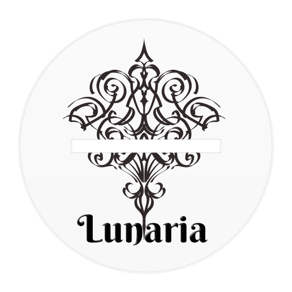 VTuberシュオ・ルナリア/アクリルフィギュア【サイズ2種類】