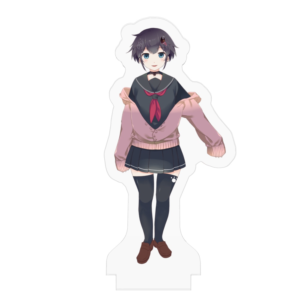 せぃが君アクリルフィギュア