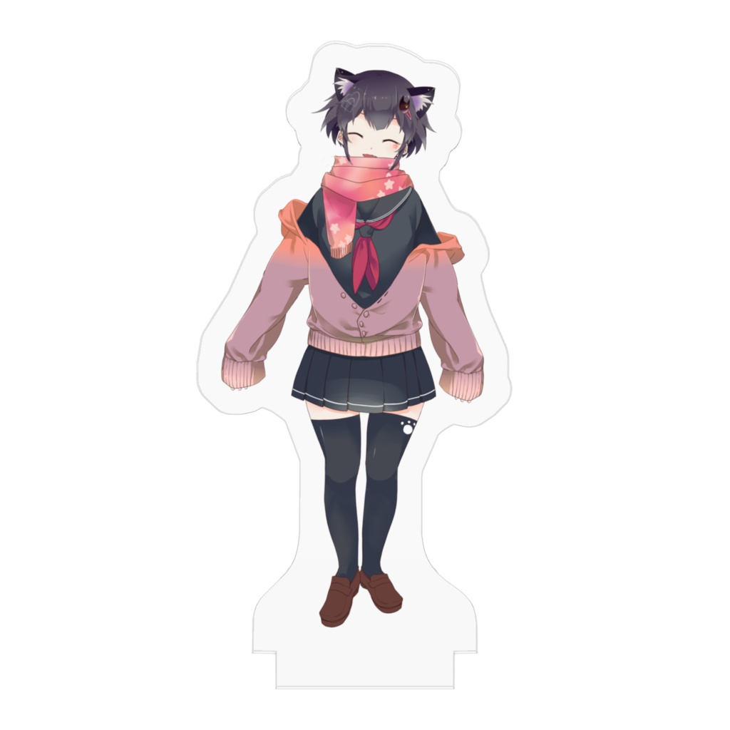 せぃが君(ハロウィンVer)アクリルフィギュア