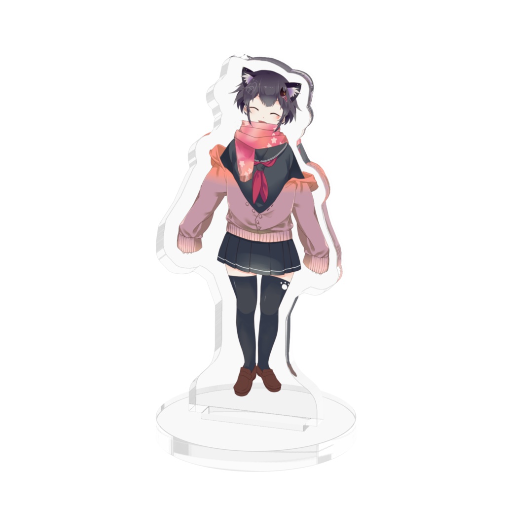 せぃが君(ハロウィンVer)アクリルフィギュア