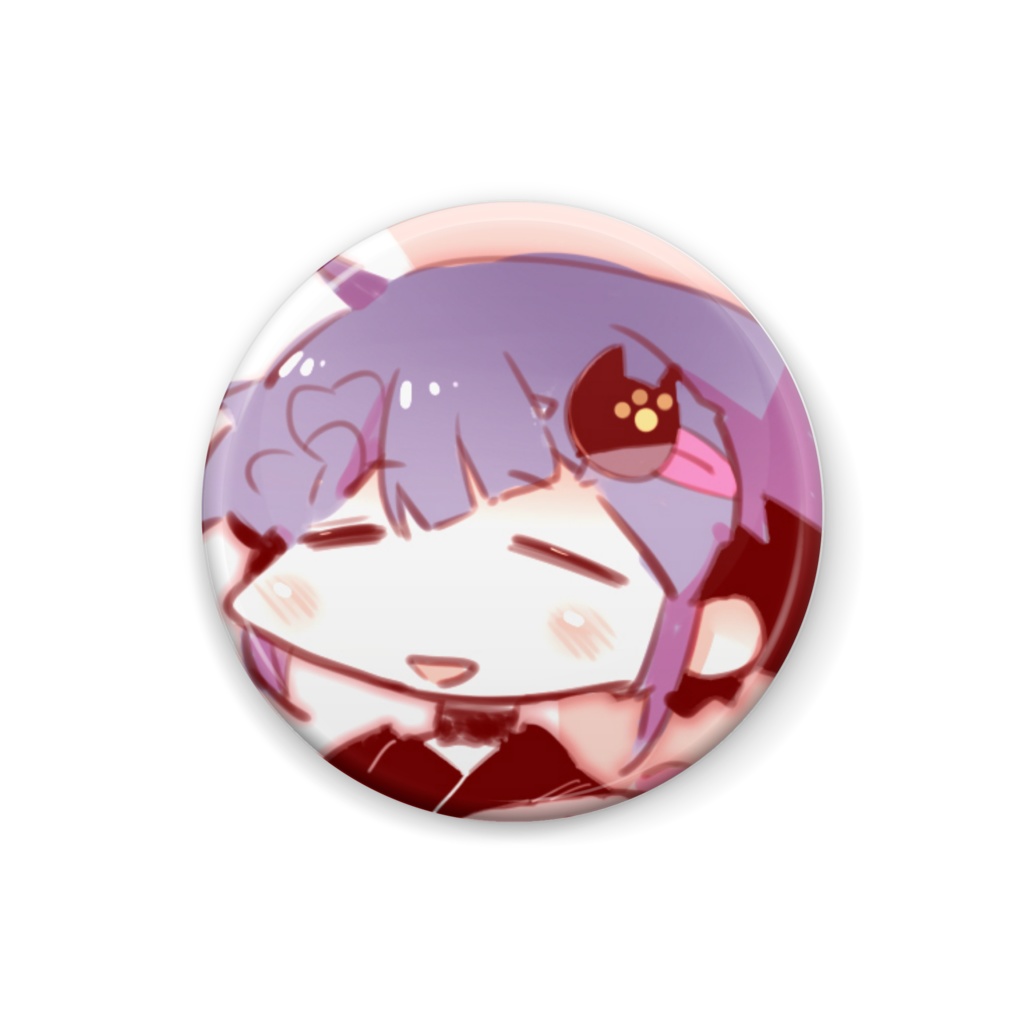 【缶バッジ】ほっこりせぃが君