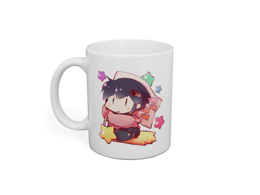 せぃが君のSRマグカップ(2種類)