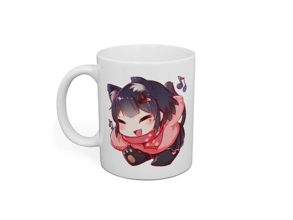 せぃが君のSRマグカップ(2種類)