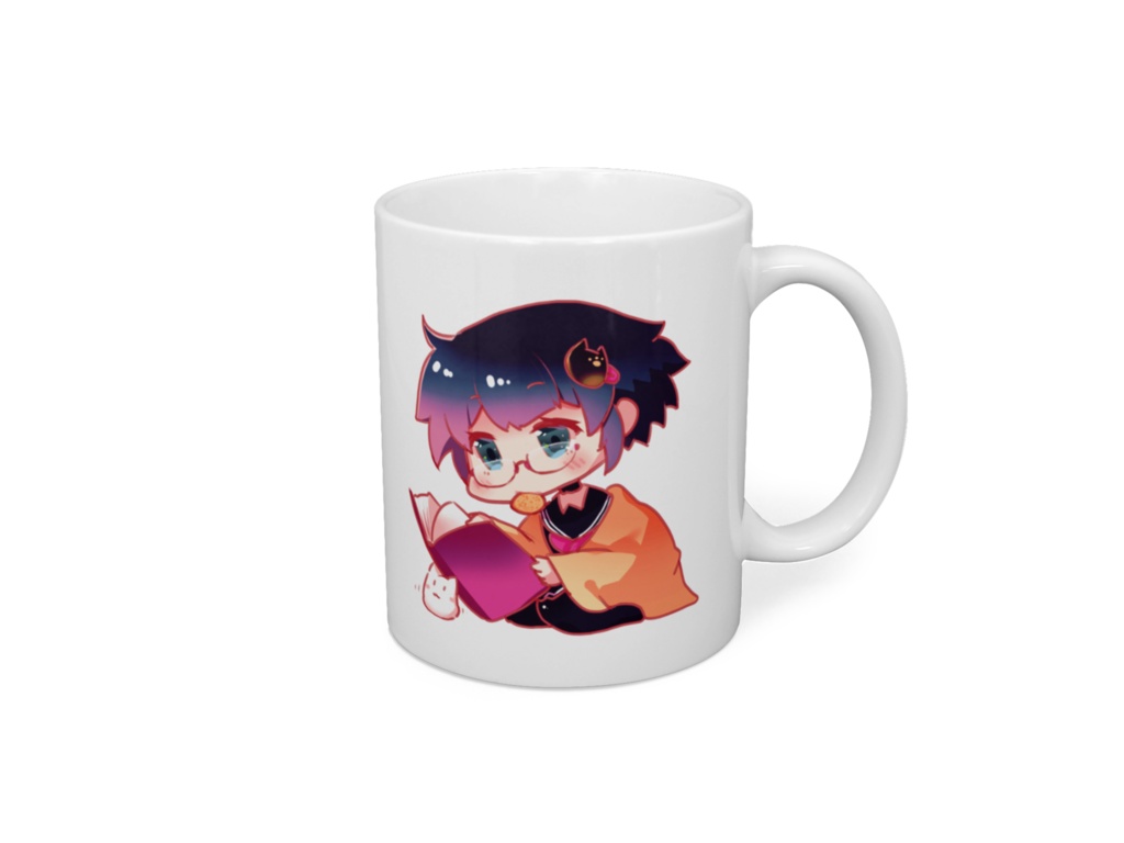 せぃが君のSRマグカップ(2種類)