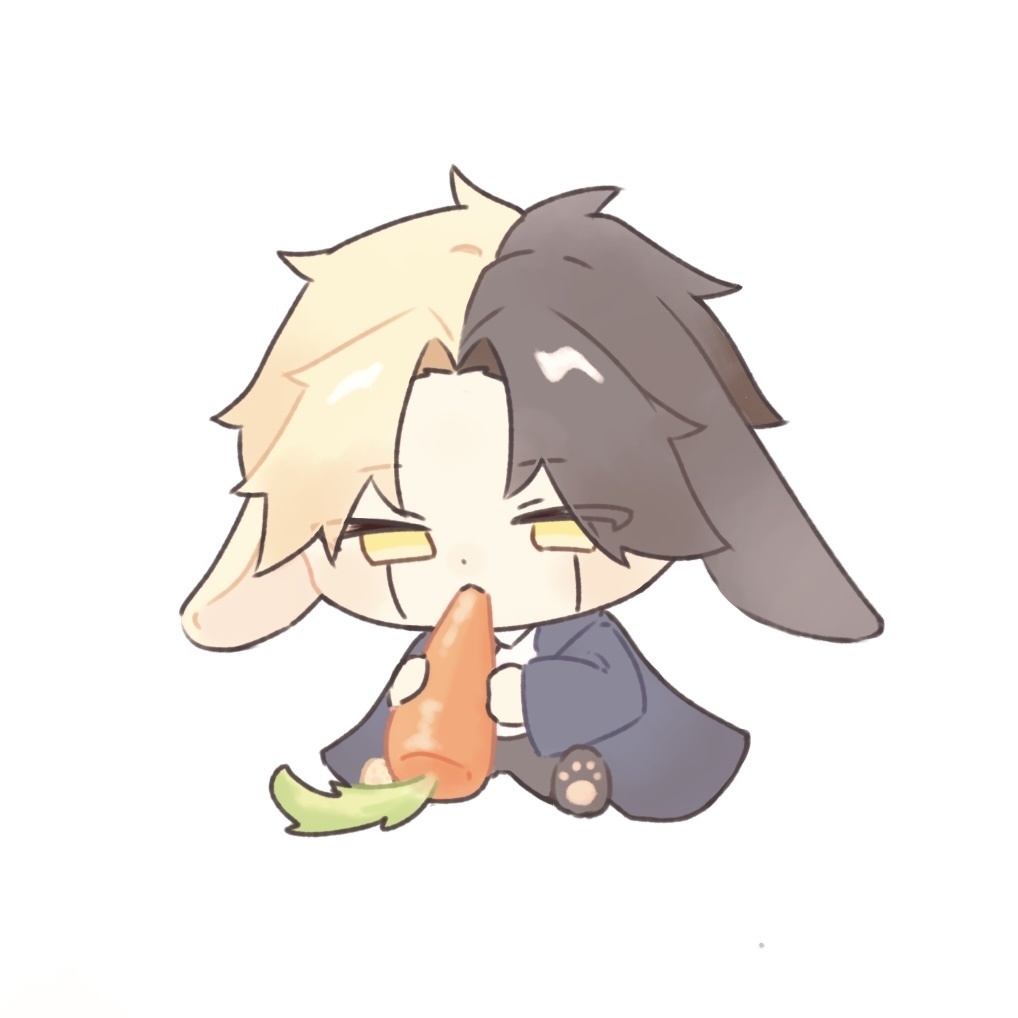 クッションストラップ(うさレイン)