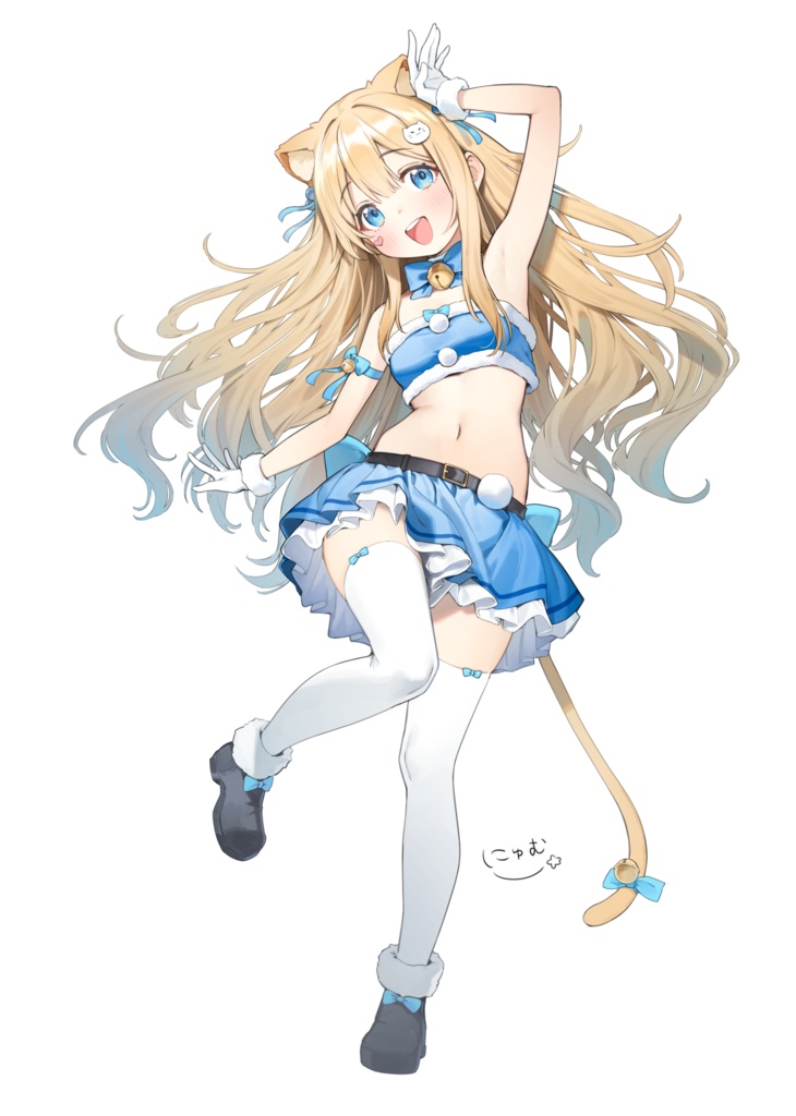リリィちゃん アクリルスタンド