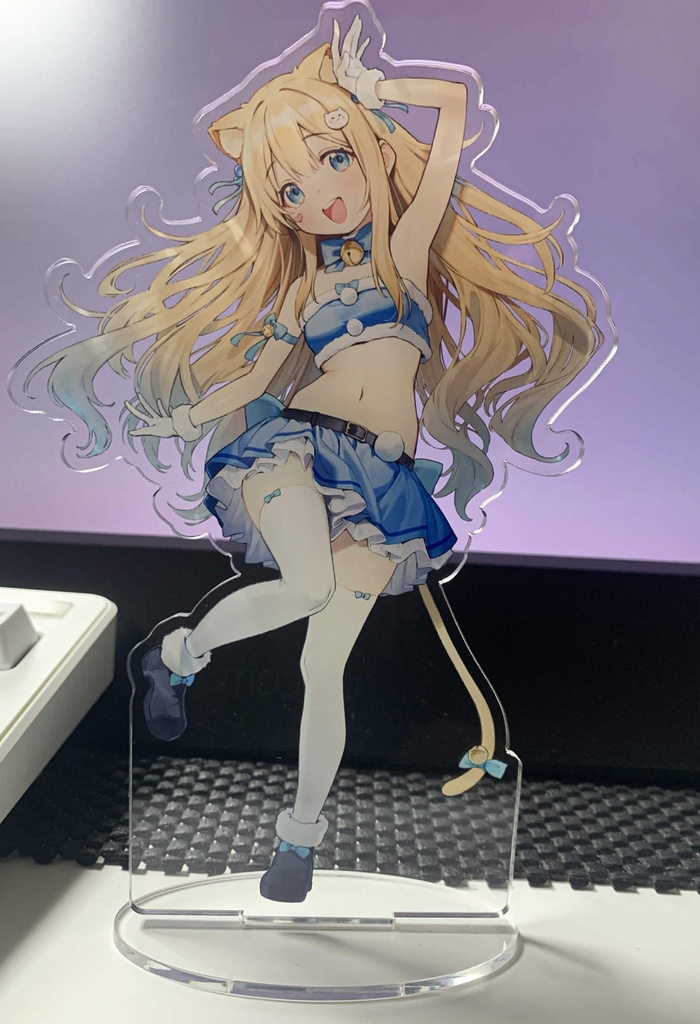 リリィちゃん アクリルスタンド