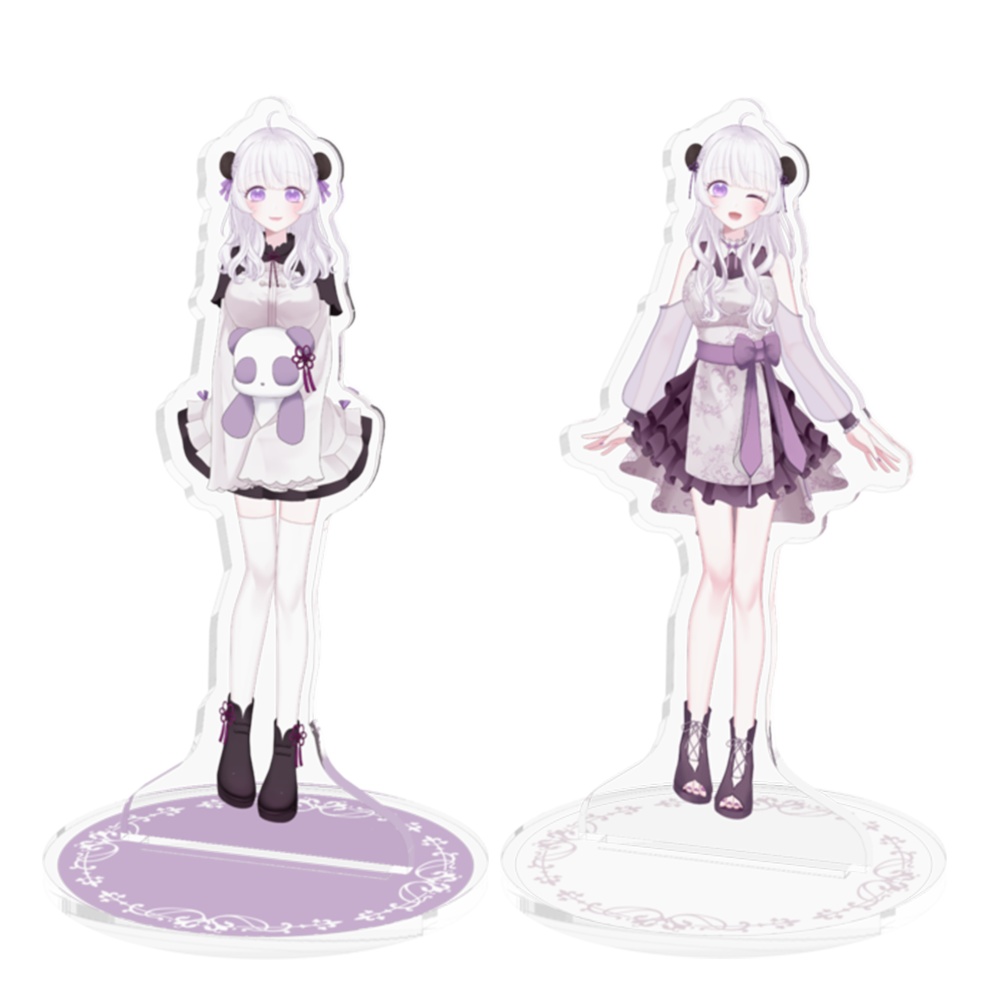 飯田こぱんアクリルフィギュア