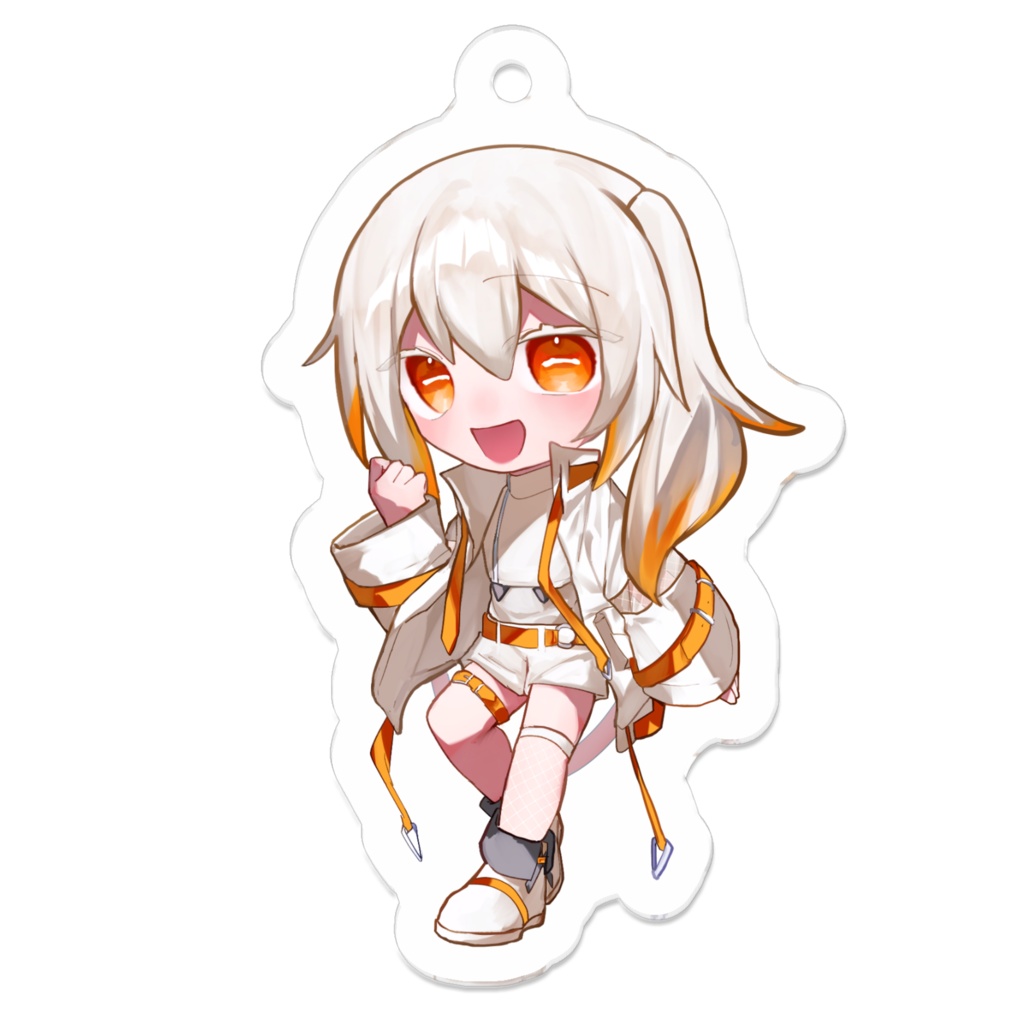 《ラタリー》アクリルキーホルダー