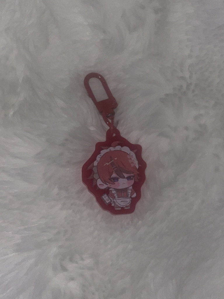 ミニアクキー（澄野拓海）