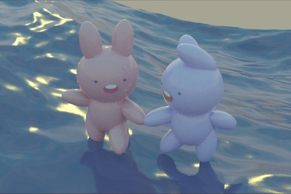 【うさんぬ】マスキングテープ マルチ